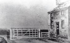 Coleshill Gate on Turnpike Road.