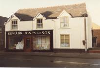 Edward Jones & Son Shop Bagillt Street,...
