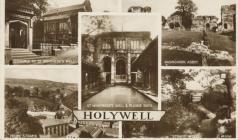 General views of Holywell.
