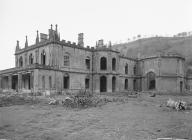 Hafod Uchtryd Mansion, Pontrhydygroes, 1951