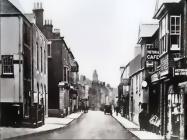 Holywell High Street 1945