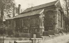 Holy Well & Margaret Beaufort Chapel.