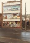 Joe Bakers Shop Halkyn Street, Holywell