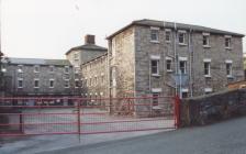 Lluesty Hospital (Workhouse buildings) picture2.