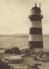 Point of Ayr lighthouse near Prestatyn.