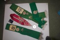 Regalia of Loyal and Ancient Order of Shepherds