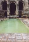 St.Winefrides Well - plunge pool.