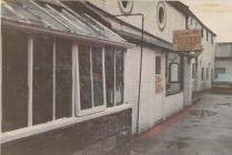 The Mews [Holywell] 1980s