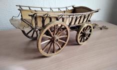  Monmouthshire farm wagon [model]