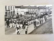 Mary Immaculate Band Funeral Procession,...