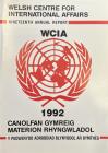 1992 WCIA Annual Report