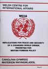 WCIA Special Paper No. 12 - Implications for...