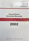 2001-2002 WCIA Annual Report