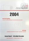 2003-2004 WCIA Annual Report