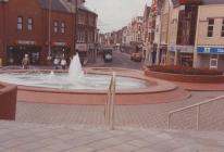 King Square, Barry