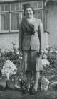 Dulcie Thomas of Llanblethian 1941