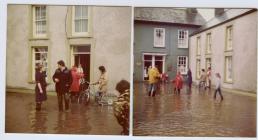 Tregaron Floods 1987