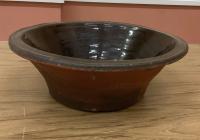 Earthenware bowl