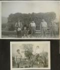 Photo of Haymaking at Glynsaithmaen Mynachlogddu