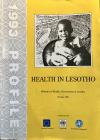 (1993) Health in Lesotho