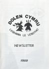 (1989) Dolen Cymru Newsletter