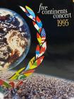 1995 WCIA  UNICEF 'Five Continents'...