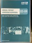 2004 CEWC-Cymru Annual Report of the Council...