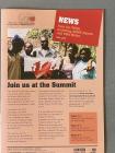 2011 May Newsletter Cover 'Join us at the...