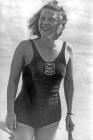 Jenny James - First Welsh Person to Swim...