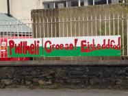 Croeso Eisteddfod, Pwllheli, 2023