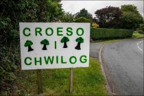 Croeso Eisteddfod, Chwilog, 2023