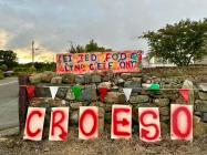 Croeso Eisteddfod, Chwilog, 2023