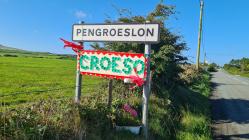 Croeso Eisteddfod, Pengroeslon, 2023