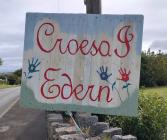 Croeso Eisteddfod, Edern, 2023
