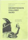 Grimethorpe Coliery Band Programme