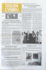 (No. 19, 1994) Dolen Cymru Newsletter, A Review...