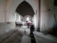 St Michaels Church Llanfihangel y Creuddyn