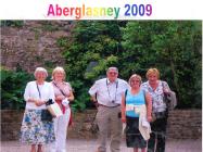 Aberglasney, 2009. St Peter's Women's...
