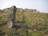 The Harold Stone, Skomer Island c.2000