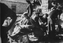 Shearing at Pwllpeiran in 1952 - 03