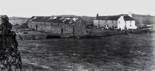 The Old Farm, Skomer Island, c.1910