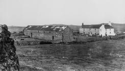 Various views of Skomer Island, c.1940s