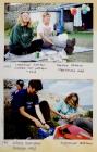 Staff on Skomer Island, 1995