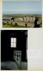 Barn following restoration, Old Farm, Skomer...