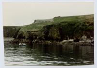 Various landscape views of Skomer Island c.1987