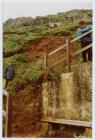 Landslip, Skomer Island 25th April 2001