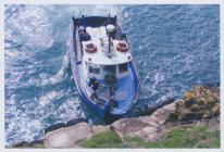 The Dale Princess, Skomer Island, April 2005