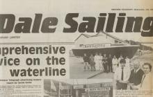 Dale Sailing article from the Western Telegraph...