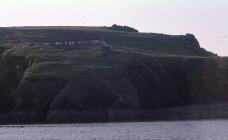 Warden's House, Skomer Island, 1998