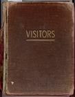 Visitor book, Skomer Island, 1960 - 1994